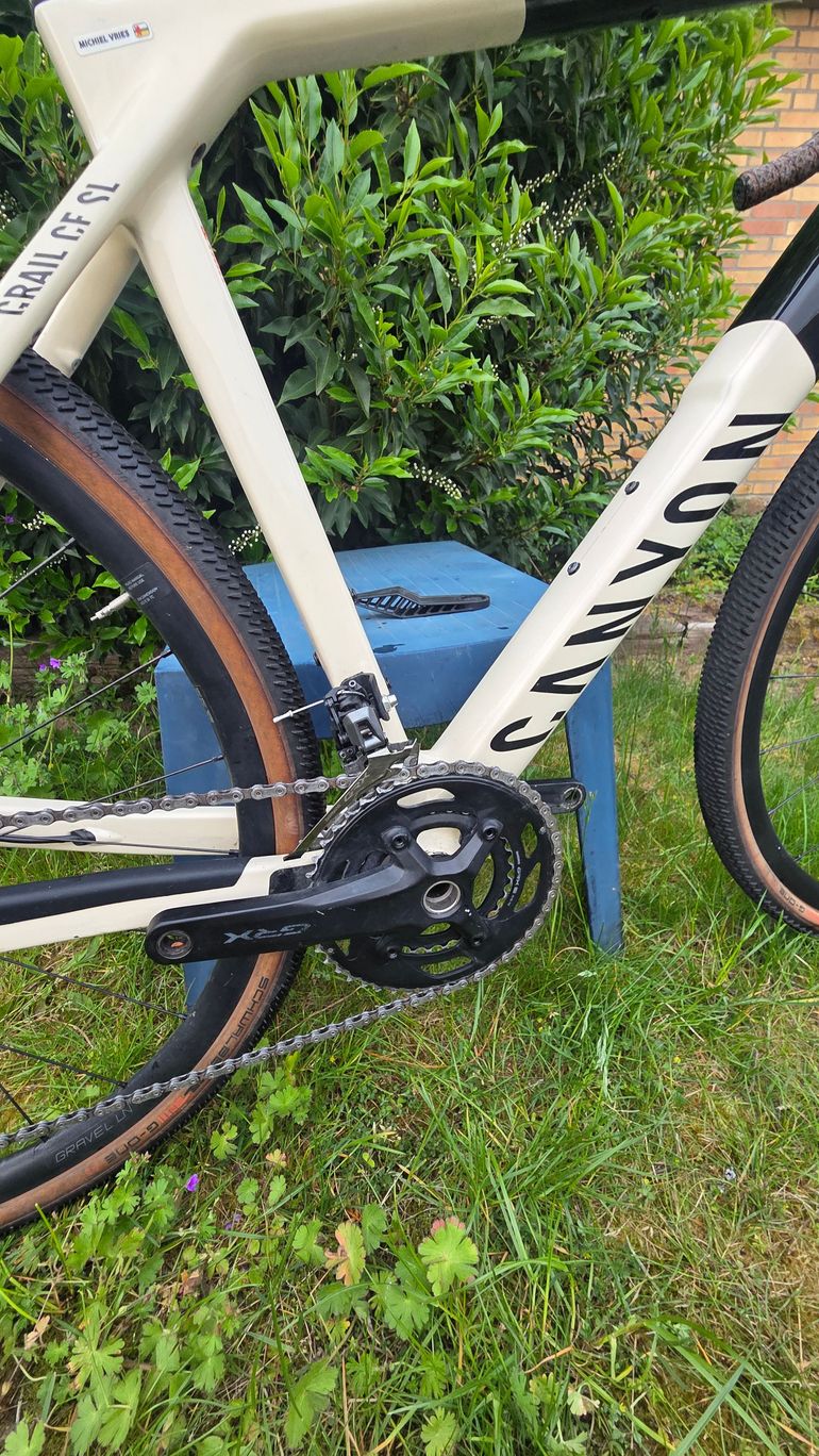 Used Canyon Grail CF SL 7 2024 2024 Road & Gravel — image 3 of 9