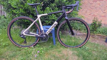 Used Canyon Grail CF SL 7 2024 2024 Road & Gravel — image 9 of 9