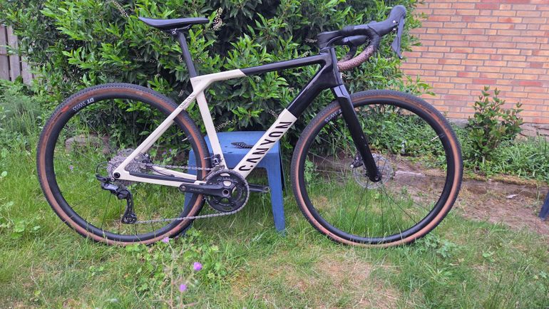 Used Canyon Grail CF SL 7 2024 2024 Road & Gravel — image 9 of 9