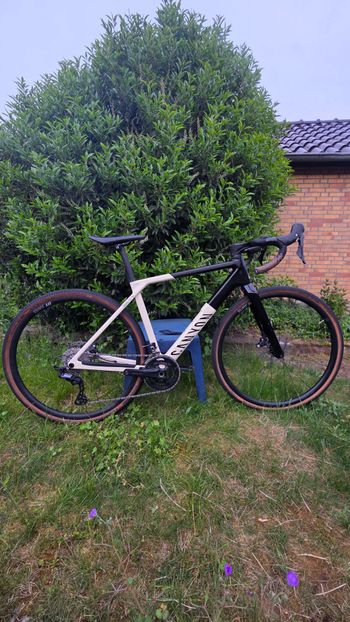 Used Canyon Grail CF SL 7 2024 2024 Road & Gravel — image 1 of 9