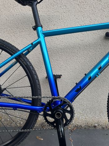 Used Vitus Energie 26 CX 2022 2022 Road & Gravel, Blue — image 21 of 23