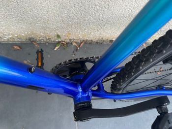 Used Vitus Energie 26 CX 2022 2022 Road & Gravel, Blue — image 14 of 23