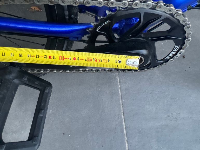 Used Vitus Energie 26 CX 2022 2022 Road & Gravel, Blue — image 9 of 23