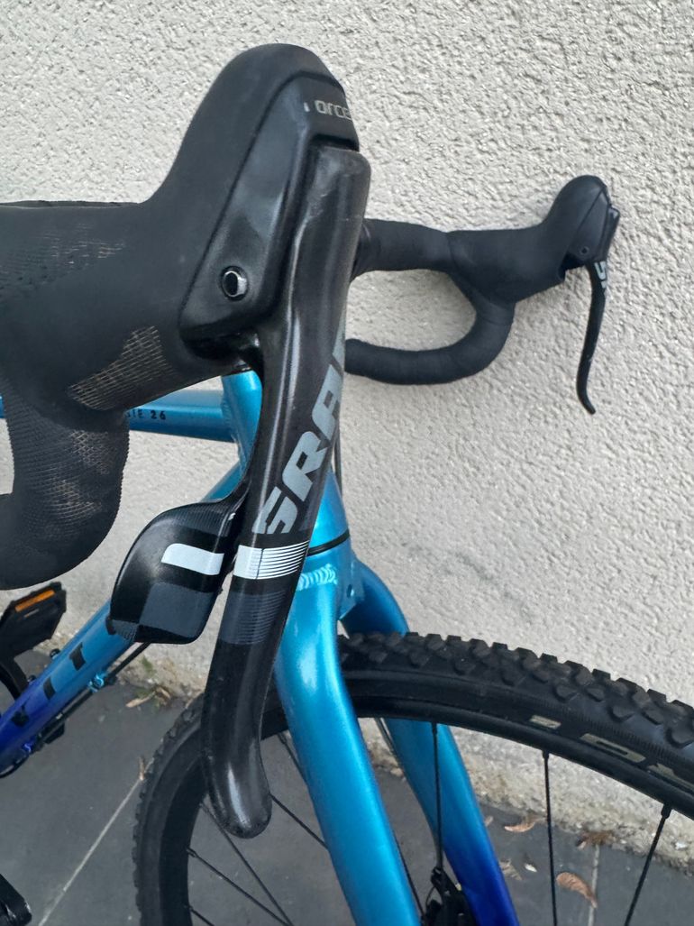 Used Vitus Energie 26 CX 2022 2022 Road & Gravel, Blue — image 22 of 23