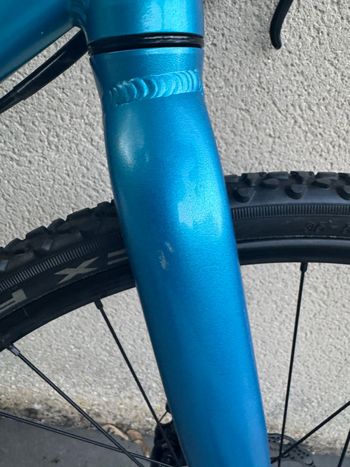 Used Vitus Energie 26 CX 2022 2022 Road & Gravel, Blue — image 16 of 23