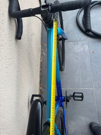 Used Vitus Energie 26 CX 2022 2022 Road & Gravel, Blue — image 7 of 23