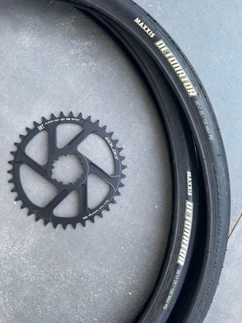 Used Vitus Energie 26 CX 2022 2022 Road & Gravel, Blue — image 23 of 23