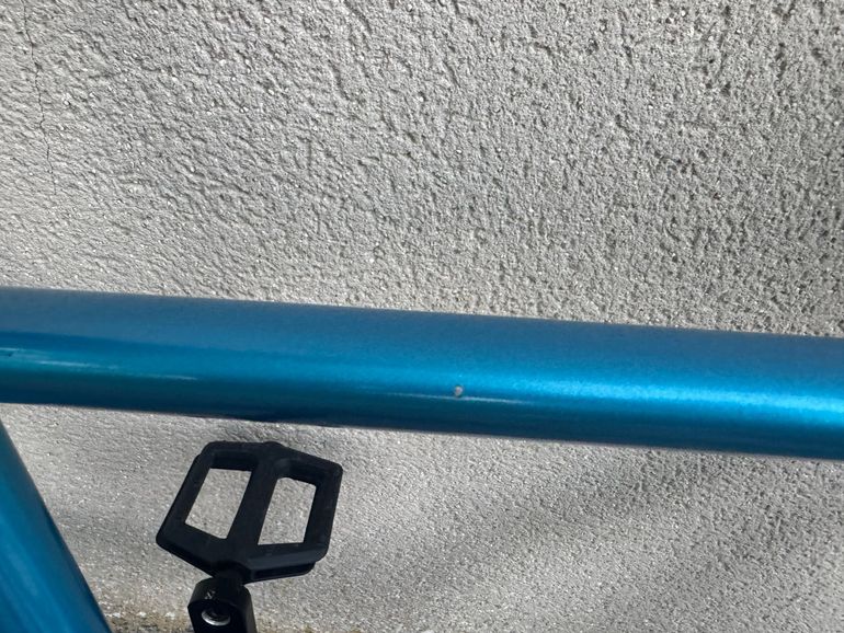 Used Vitus Energie 26 CX 2022 2022 Road & Gravel, Blue — image 18 of 23