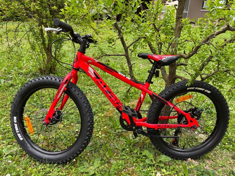 Used Atala ATALA Custom Shimano Tourney 2023 Youth, Rosso — image 2 of 9