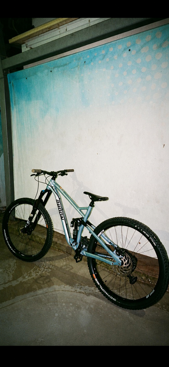 Radon, SWOOP AL 8.0 2024 Frameset