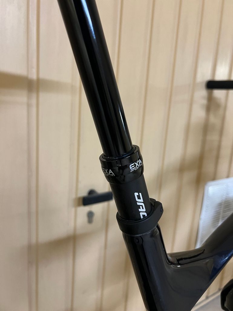 Used Scott Spark RC Comp 2024 2024 Mountainbike, Blue, 29 — image 6 of 8