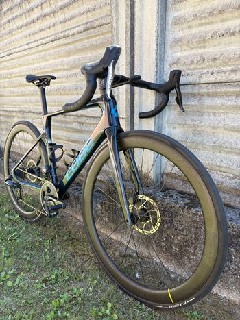 Used CUBE AGREE C:62, SLX 2023 2023 Road & Gravel — image 5 of 12