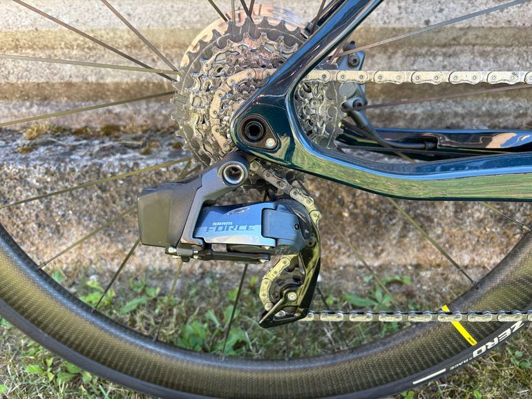 Used CUBE AGREE C:62, SLX 2023 2023 Road & Gravel — image 4 of 12