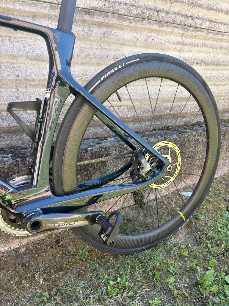 Used CUBE AGREE C:62, SLX 2023 2023 Road & Gravel — image 7 of 12