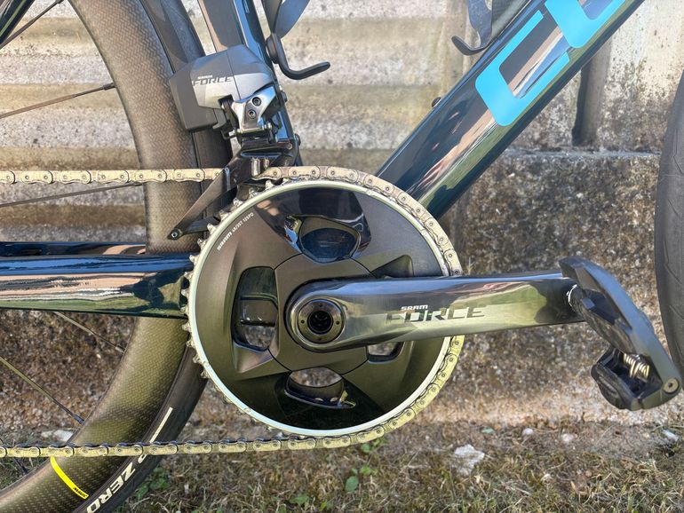 Used CUBE AGREE C:62, SLX 2023 2023 Road & Gravel — image 3 of 12