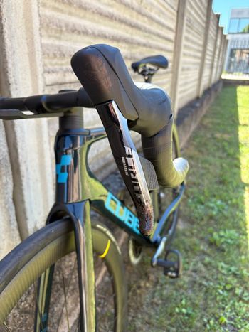 Used CUBE AGREE C:62, SLX 2023 2023 Road & Gravel — image 8 of 12