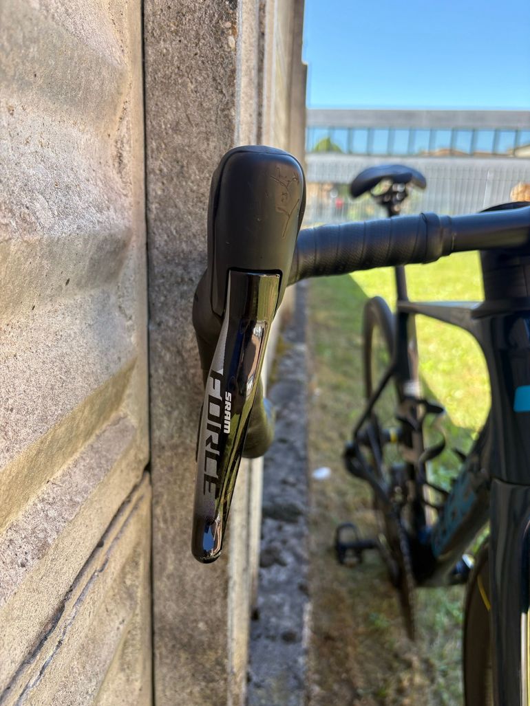 Used CUBE AGREE C:62, SLX 2023 2023 Road & Gravel — image 9 of 12