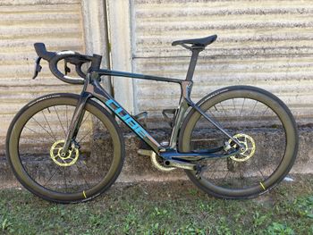 Used CUBE AGREE C:62, SLX 2023 2023 Road & Gravel — image 2 of 12