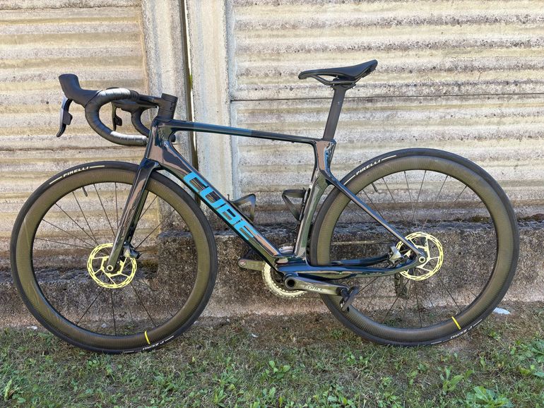 Used CUBE AGREE C:62, SLX 2023 2023 Road & Gravel — image 2 of 12