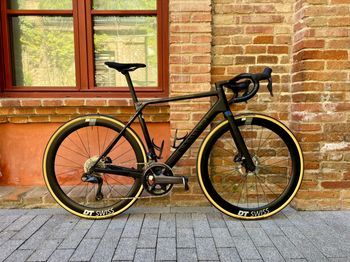 Canyon, ULTIMATE CF SLX 8 DI2