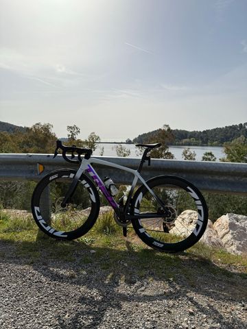 Gebrauchtes Trek Émonda SL 6 eTap 2022 2022 Road & Gravel