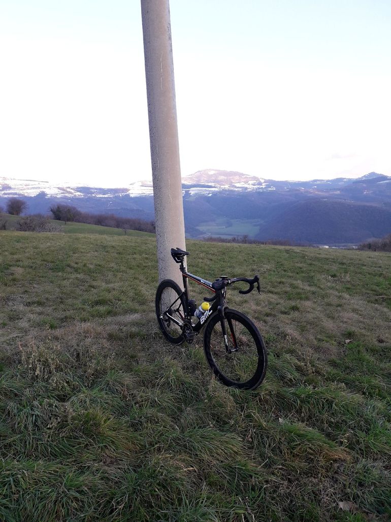 Used BMC Timemachine SRAM Red eTap 2017 Road & Gravel, Schwarz — image 4 of 4