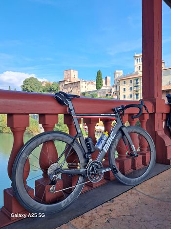 Used BMC Timemachine SRAM Red eTap 2017 Road & Gravel