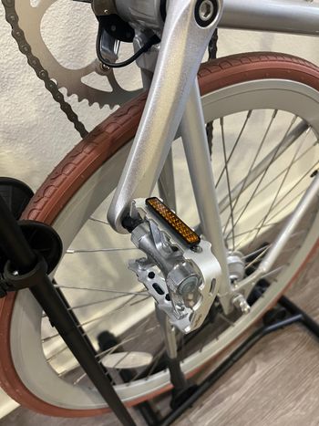 Used FLX The Babymaker  19" (Small Medium) / Sterling / Dropper 2021 Urban, Light Gray — image 5 of 6