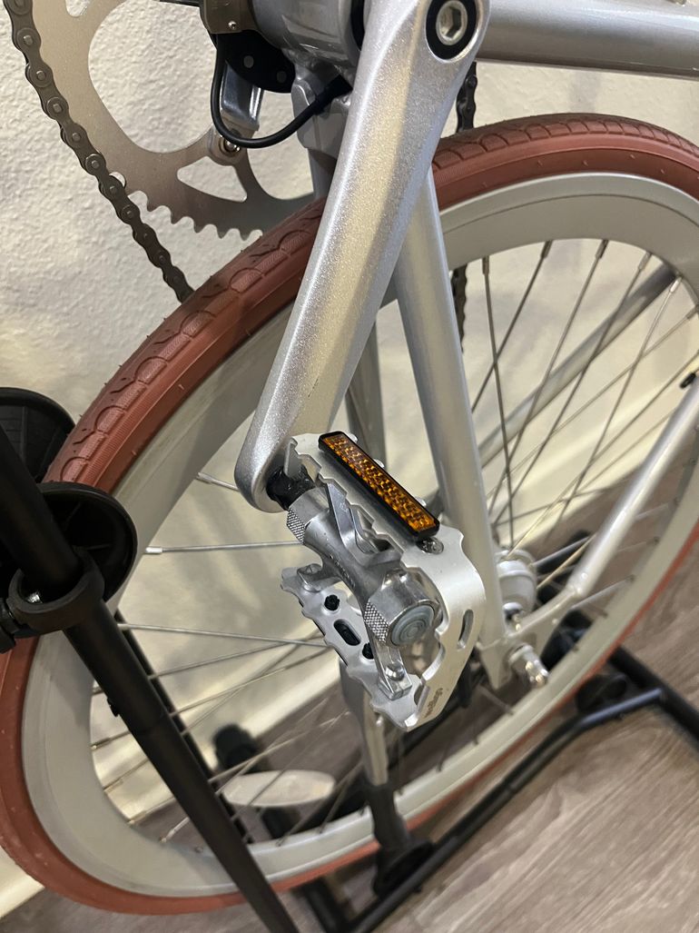 Used FLX The Babymaker  19" (Small Medium) / Sterling / Dropper 2021 Urban, Light Gray — image 5 of 6