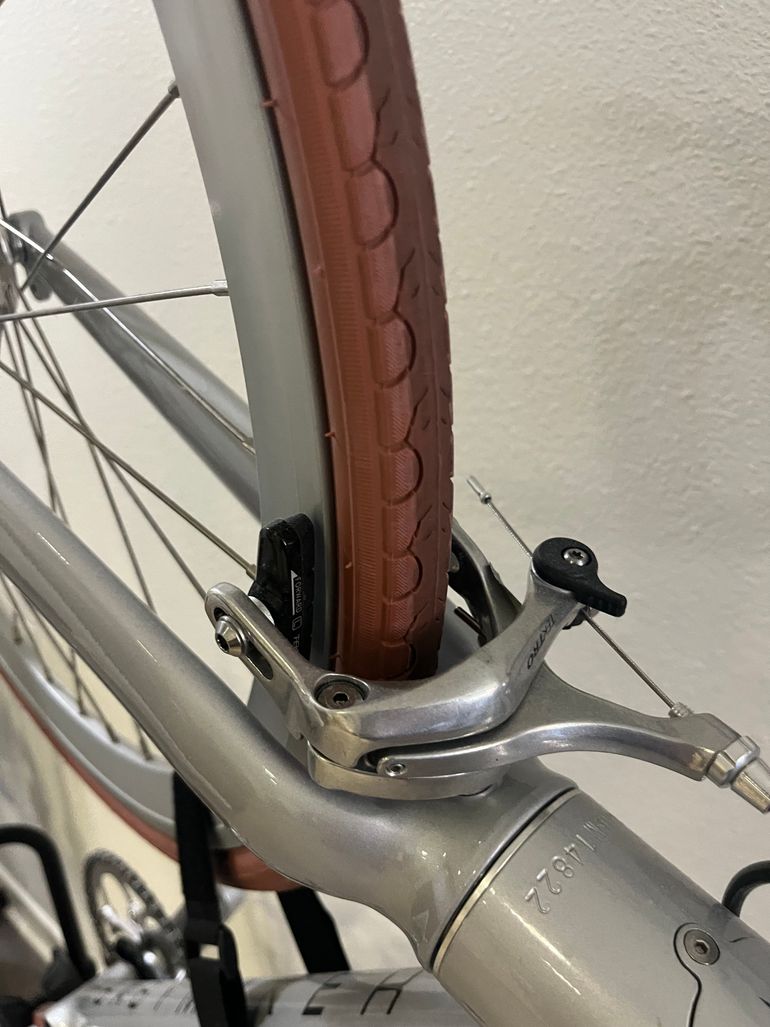 Used FLX The Babymaker  19" (Small Medium) / Sterling / Dropper 2021 Urban, Light Gray — image 6 of 6