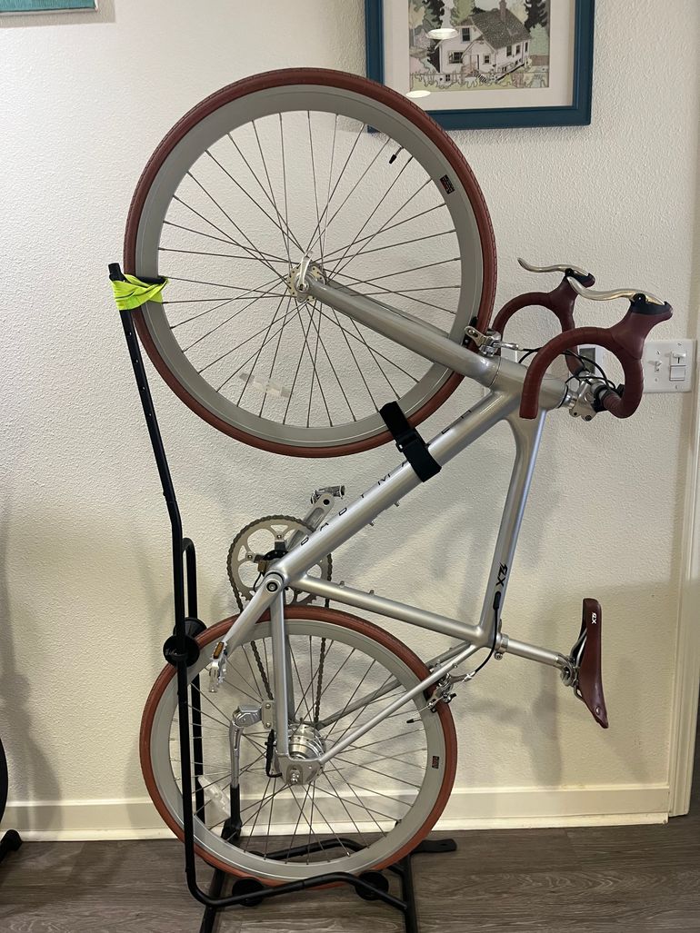 Used FLX The Babymaker  19" (Small Medium) / Sterling / Dropper 2021 Urban, Light Gray — image 1 of 6