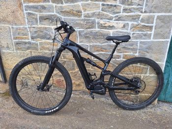 Cannondale, Habit Other SRAM