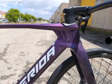 Used Merida REACTO 5000 2027 2027 Road & Gravel, Purple — image 5 of 6