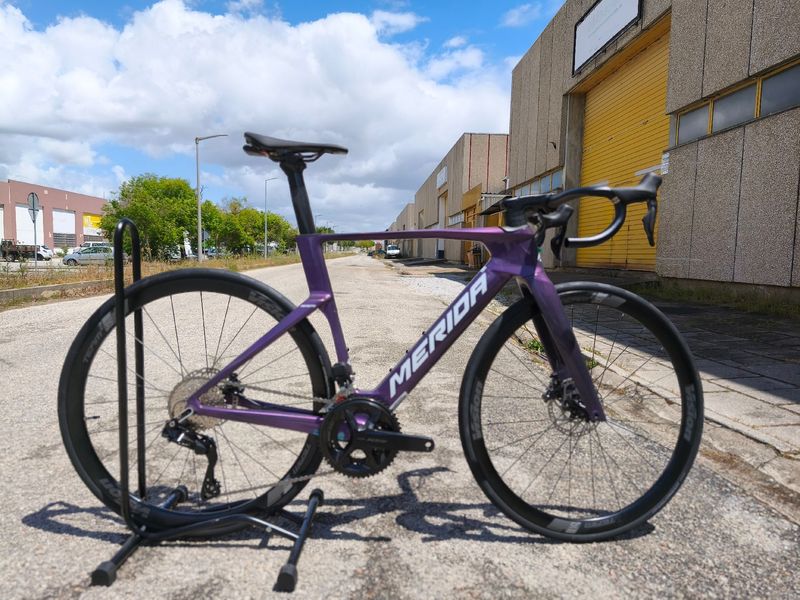 Used Merida REACTO 5000 2027 2027 Road & Gravel