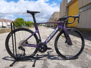 Used Merida REACTO 5000 2027 2027 Road & Gravel, Purple — image 6 of 6