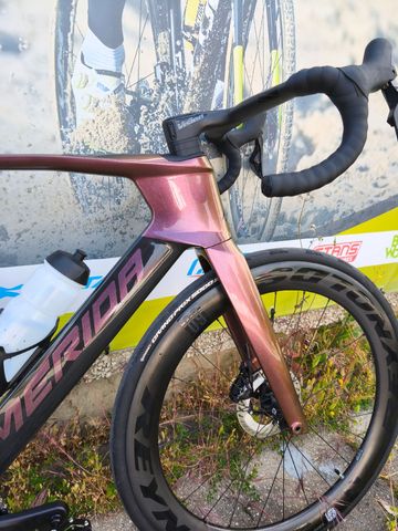 Käytetty Merida REACTO 8000 2027 2027 Road & Gravel — kuva 2 / 5