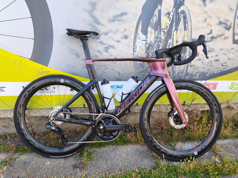 Used Merida REACTO 8000 2027 2027 Road & Gravel