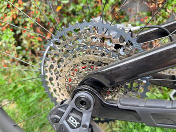 Used Trek Fuel EX 9.8 GX AXS T-Type Gen 6 2024 2024 Mountainbike, Black, 27.5, 29 — image 14 of 14