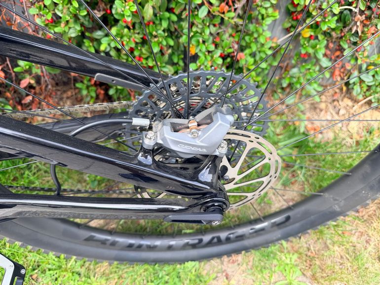 Used Trek Fuel EX 9.8 GX AXS T-Type Gen 6 2024 2024 Mountainbike, Black, 27.5, 29 — image 3 of 14