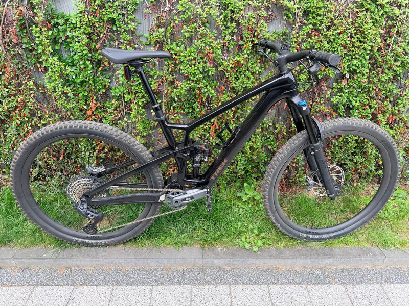 Used Trek Fuel EX 9.8 GX AXS T-Type Gen 6 2024 2024 MTB
