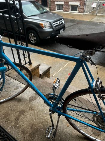 Used Schwinn Schwinn Custom Other 1970 Road & Gravel, Blue — image 3 of 4
