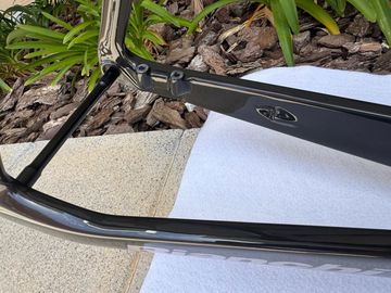 Brugt Bianchi Oltre PRO FORCE ETAP AXS E1 PWM 2026 Frameset 2026 Road & Gravel — billede 5 af 9