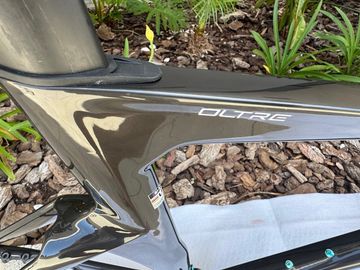 Brugt Bianchi Oltre PRO FORCE ETAP AXS E1 PWM 2026 Frameset 2026 Road & Gravel — billede 6 af 9