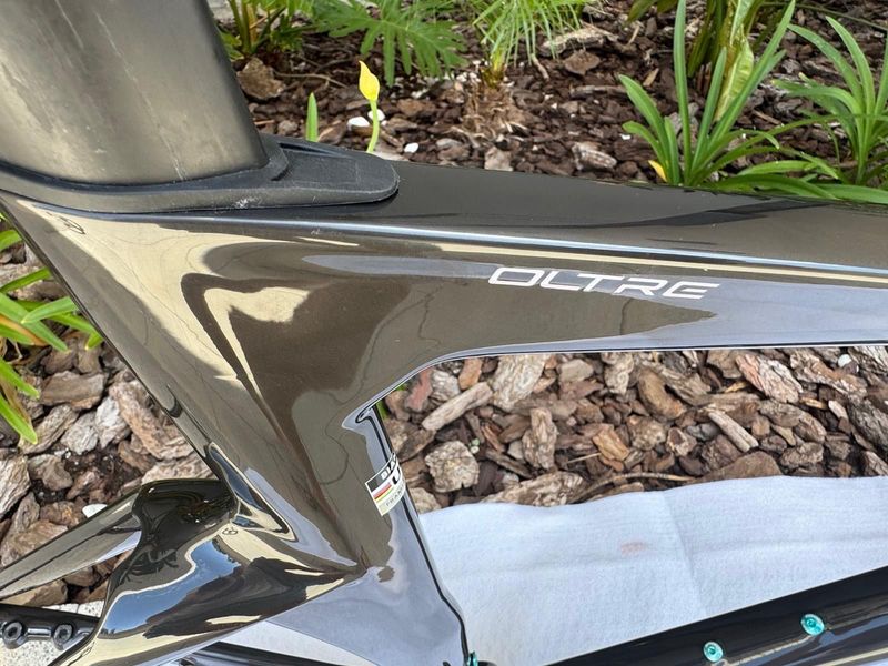Brugt Bianchi Oltre PRO FORCE ETAP AXS E1 PWM 2026 Frameset 2026 Road & Gravel — billede 6 af 9