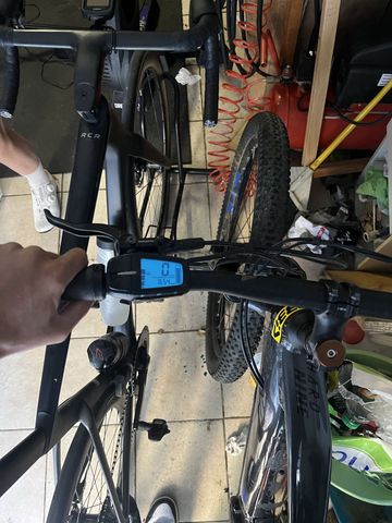 Used Haibike HardSeven 7 2022 2022 Mountainbike, Light Gray, 27.5 — image 14 of 16