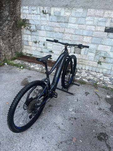 Used Haibike HardSeven 7 2022 2022 Mountainbike, Light Gray, 27.5 — image 12 of 16