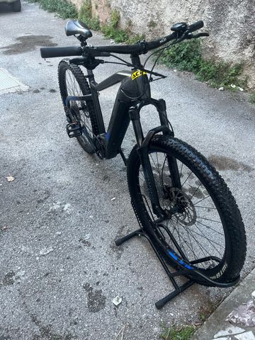 Used Haibike HardSeven 7 2022 2022 Mountainbike, Light Gray, 27.5 — image 8 of 16