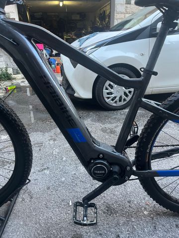 Used Haibike HardSeven 7 2022 2022 Mountainbike, Light Gray, 27.5 — image 5 of 16