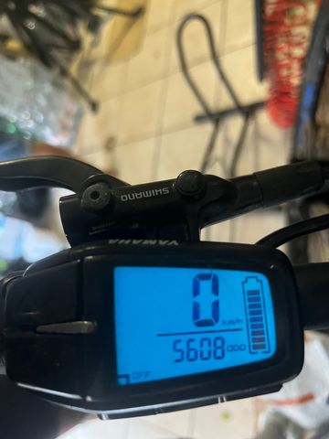 Used Haibike HardSeven 7 2022 2022 Mountainbike, Light Gray, 27.5 — image 16 of 16