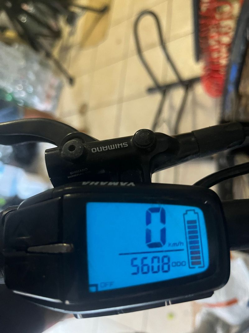 Used Haibike HardSeven 7 2022 2022 Mountainbike, Light Gray, 27.5 — image 16 of 16